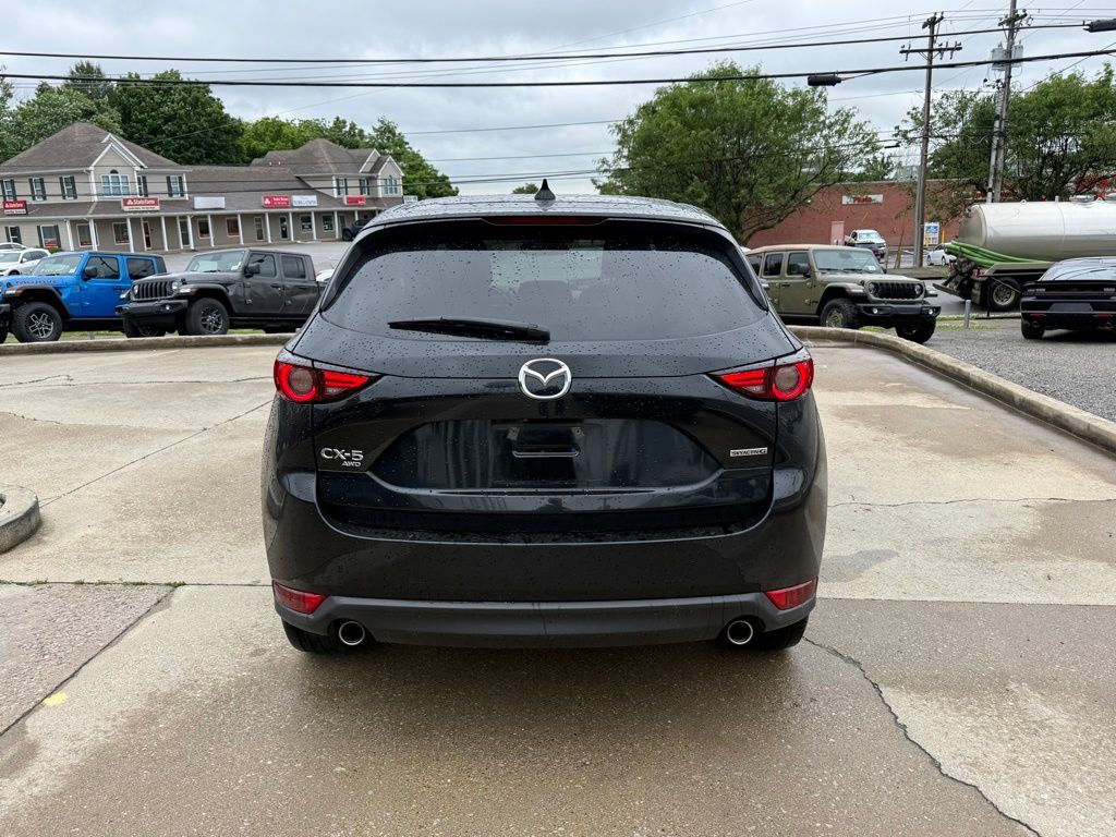 2021 MAZDA CX-5 Grand Touring Crestwood KY
