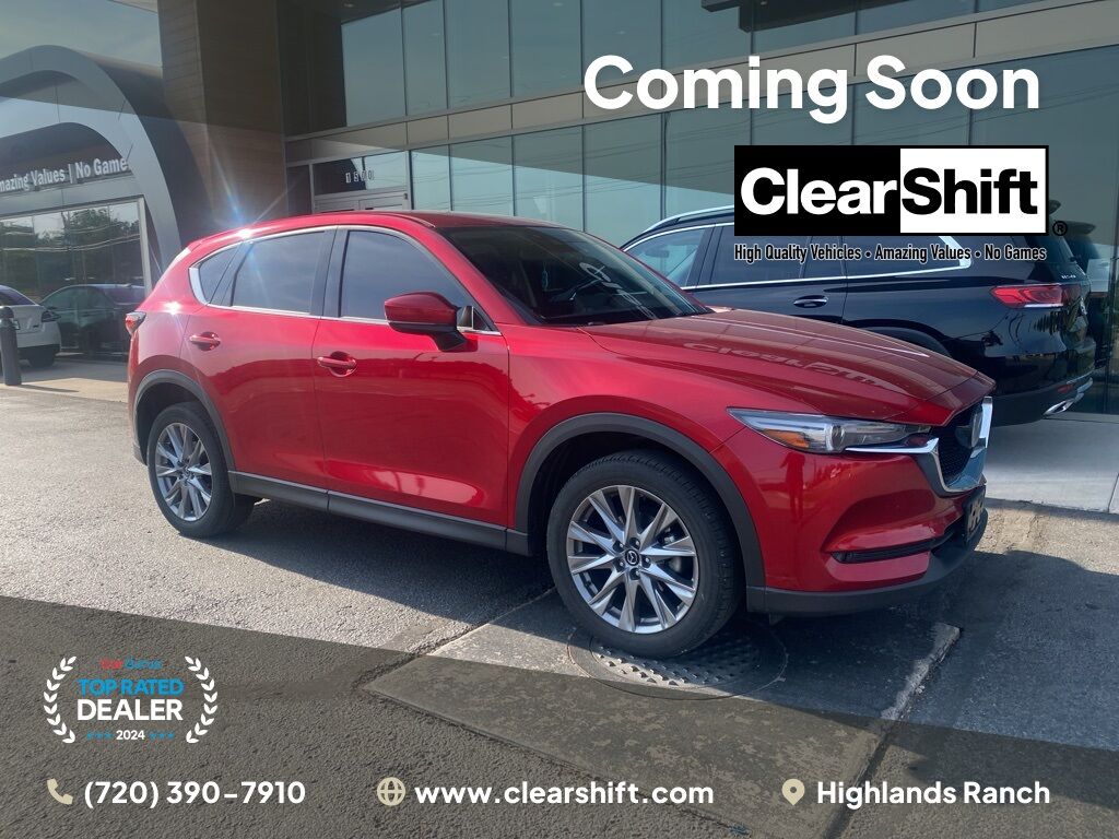 2021 MAZDA CX-5 Grand Touring Highlands Ranch CO