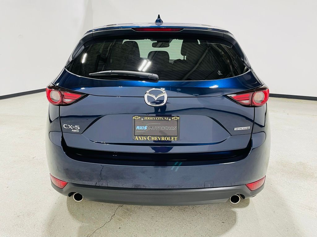 2021 MAZDA CX-5 Grand Touring Jersey City NJ