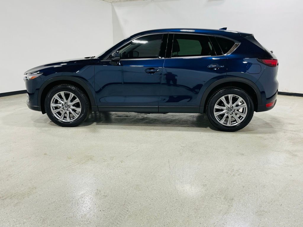 2021 MAZDA CX-5 Grand Touring Jersey City NJ