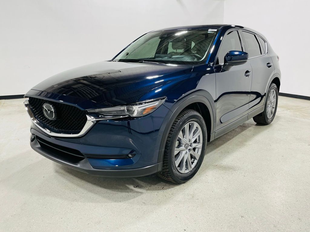 2021 MAZDA CX-5 Grand Touring Jersey City NJ
