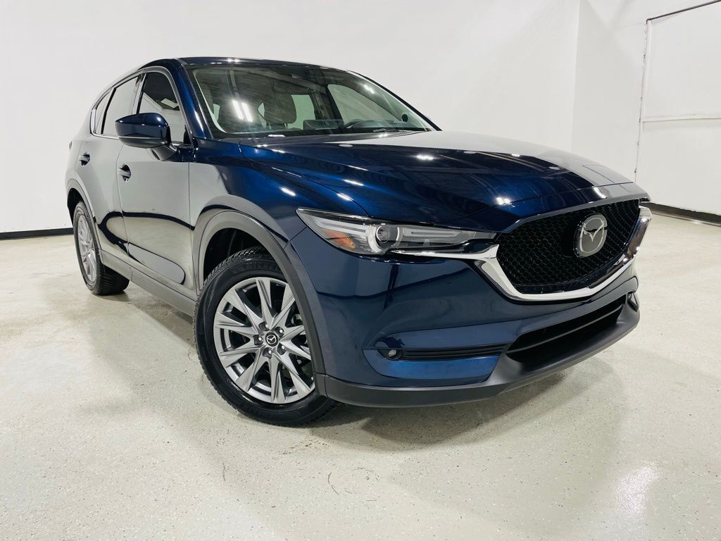 2021 MAZDA CX-5 Grand Touring Jersey City NJ