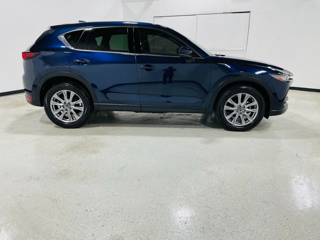 2021 MAZDA CX-5 Grand Touring Jersey City NJ