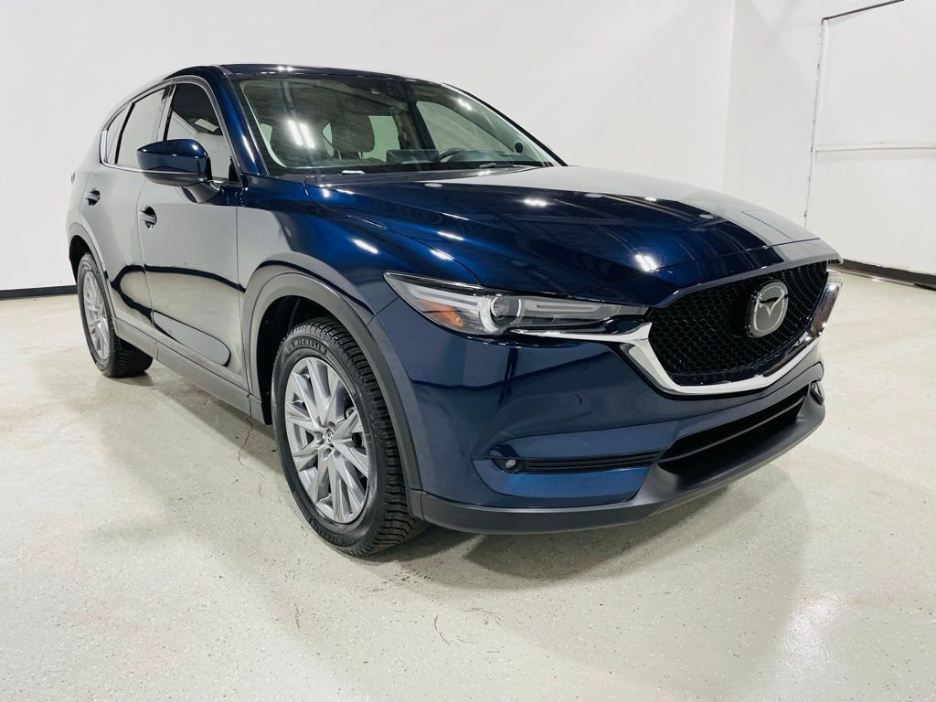 2021 MAZDA CX-5 Grand Touring Jersey City NJ