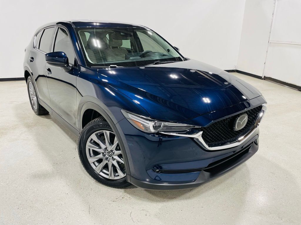2021 MAZDA CX-5 Grand Touring Jersey City NJ