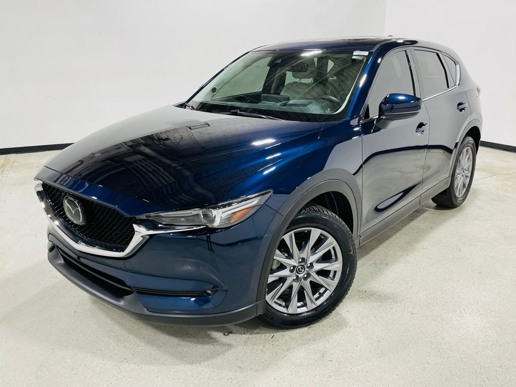 2021 MAZDA CX-5 Grand Touring Jersey City NJ