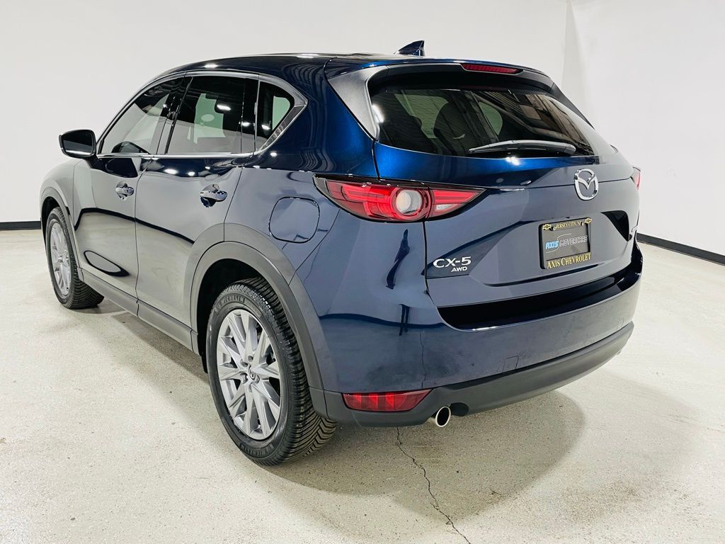 2021 MAZDA CX-5 Grand Touring Jersey City NJ