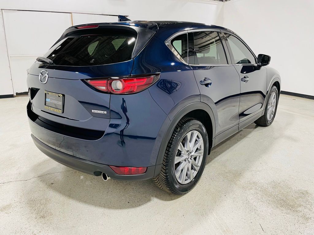2021 MAZDA CX-5 Grand Touring Jersey City NJ