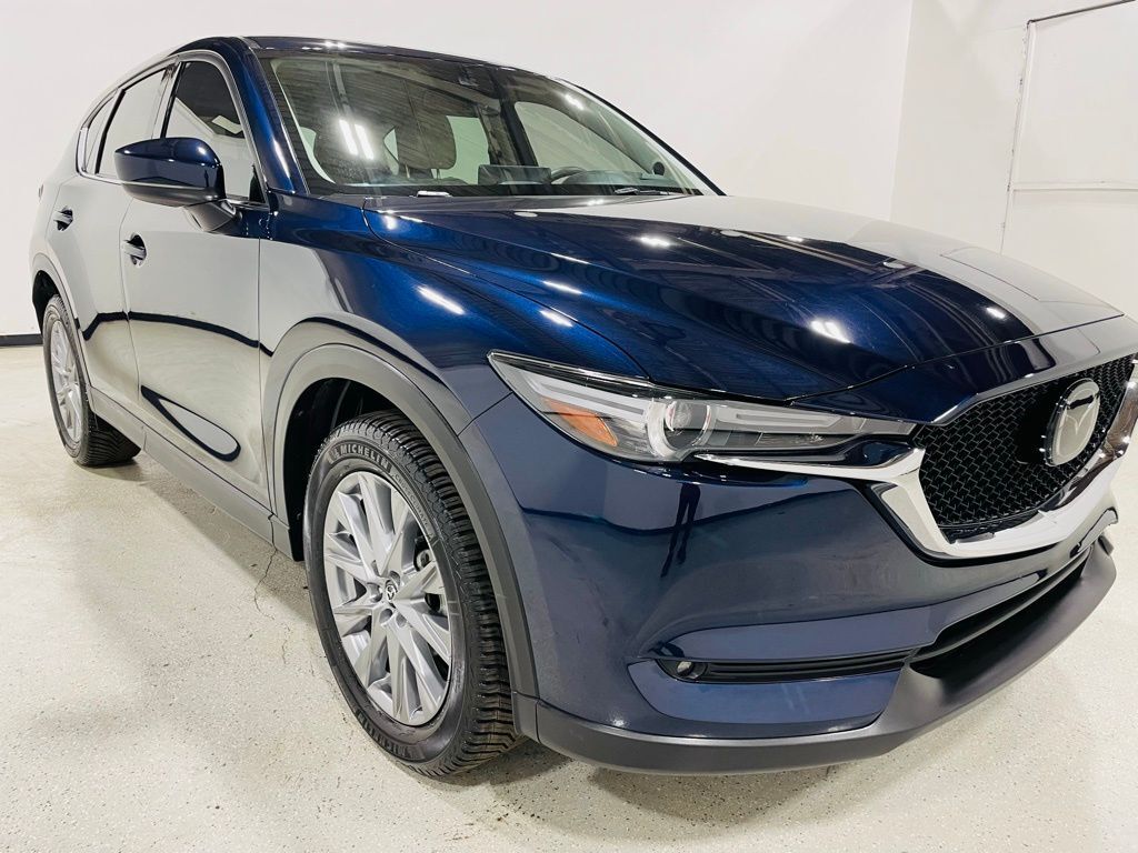 2021 MAZDA CX-5 Grand Touring Jersey City NJ