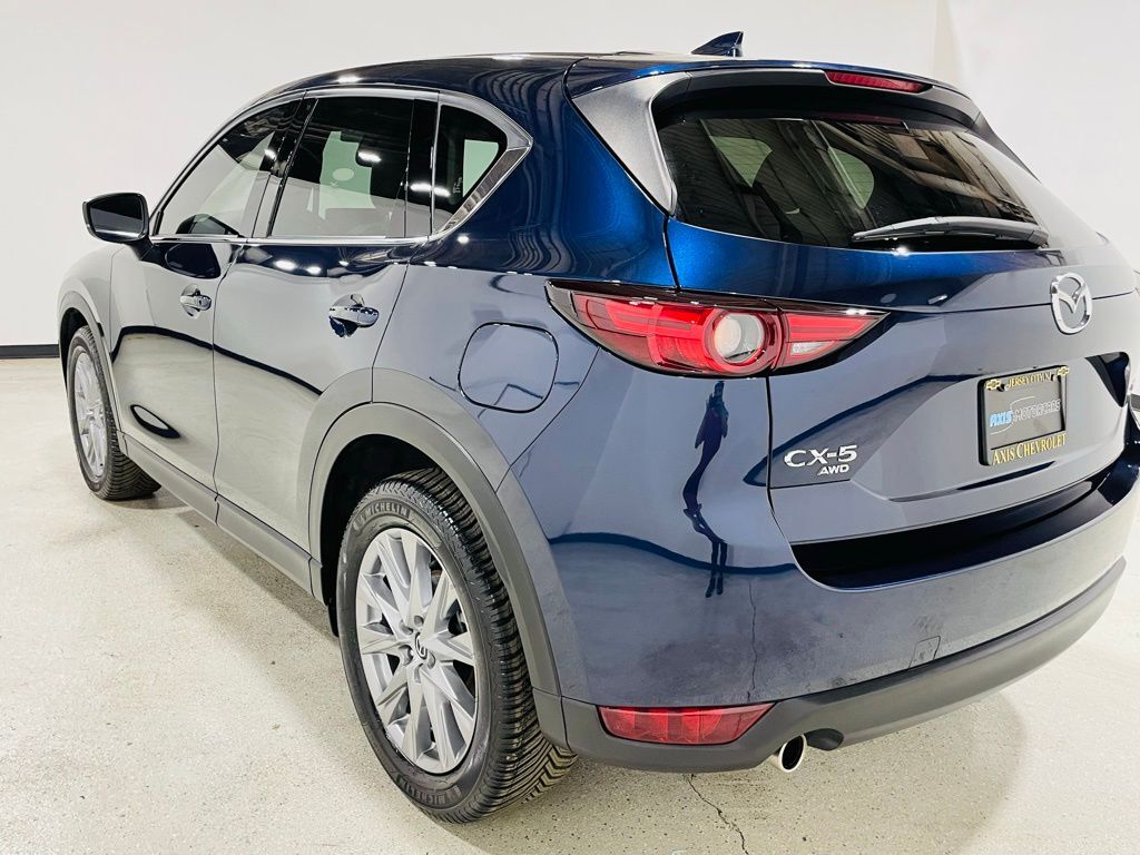 2021 MAZDA CX-5 Grand Touring Jersey City NJ
