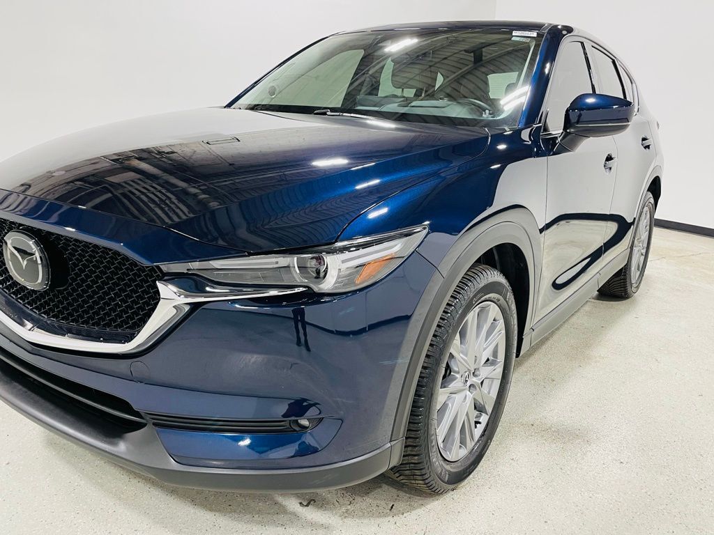 2021 MAZDA CX-5 Grand Touring Jersey City NJ