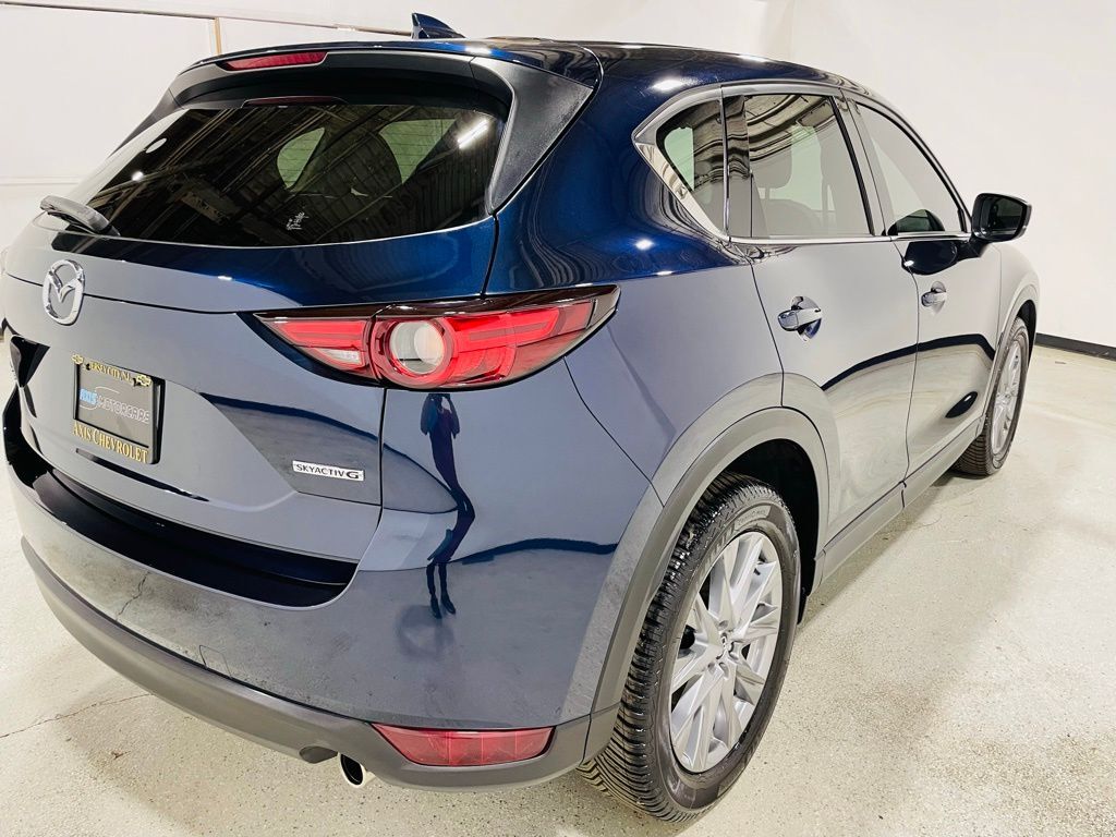 2021 MAZDA CX-5 Grand Touring Jersey City NJ