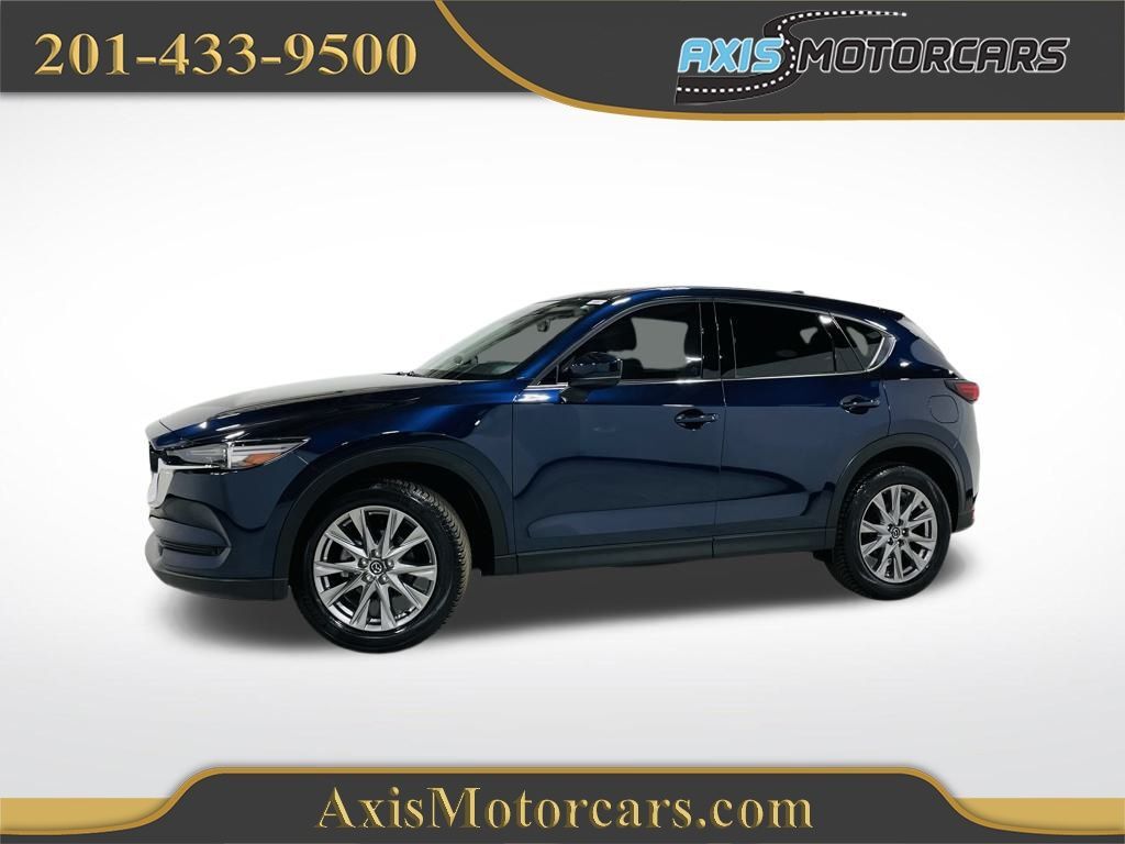 2021 MAZDA CX-5 Grand Touring Jersey City NJ