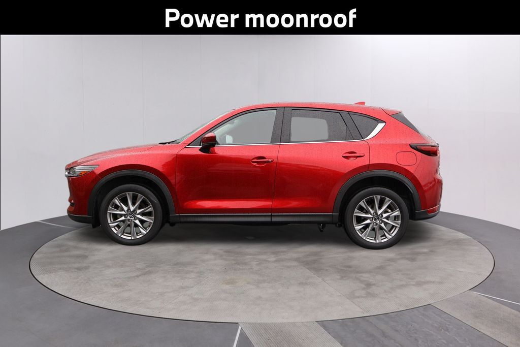 2021 MAZDA CX-5 Grand Touring San Clemente CA