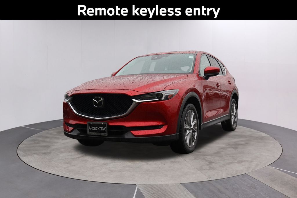 2021 MAZDA CX-5 Grand Touring San Clemente CA