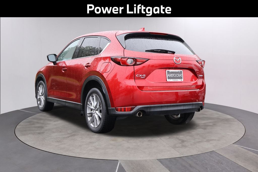 2021 MAZDA CX-5 Grand Touring San Clemente CA