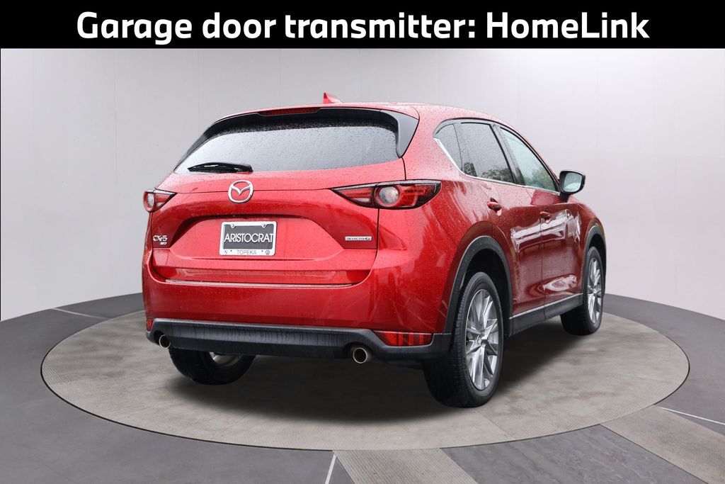 2021 MAZDA CX-5 Grand Touring San Clemente CA