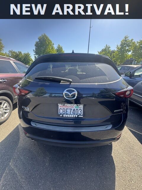2021 MAZDA CX-5 Grand Touring Renton WA