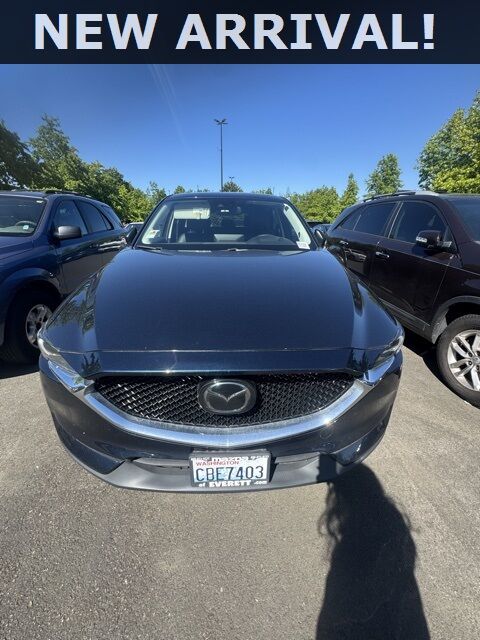 2021 MAZDA CX-5 Grand Touring Renton WA