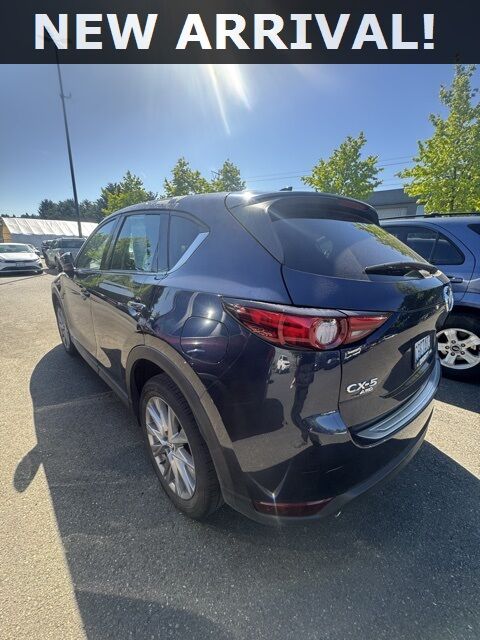 2021 MAZDA CX-5 Grand Touring Renton WA