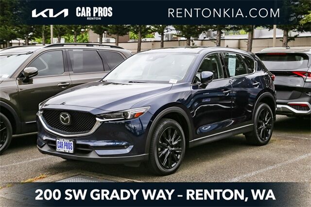 2021 MAZDA CX-5 Grand Touring