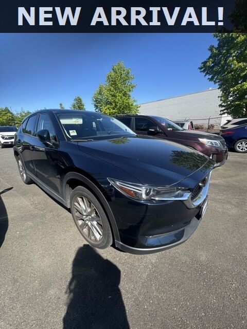2021 MAZDA CX-5 Grand Touring Renton WA