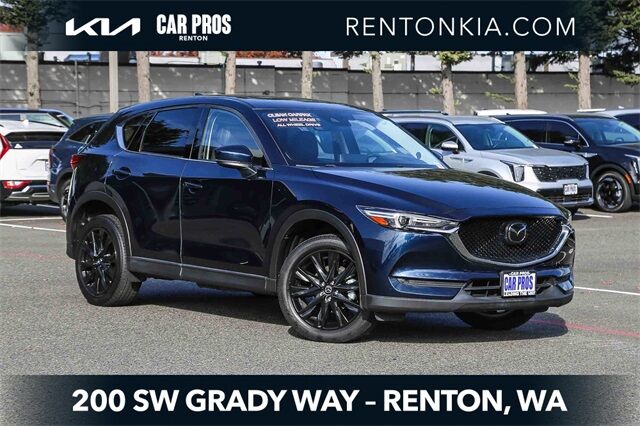 2021 Mazda CX-5