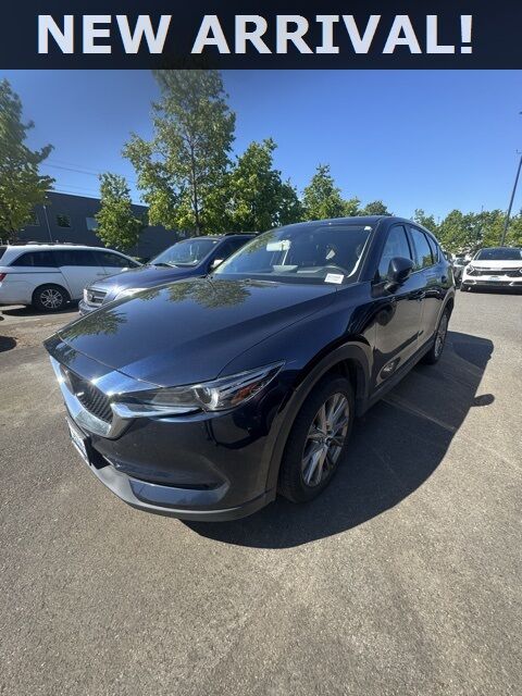 2021 MAZDA CX-5 Grand Touring Renton WA