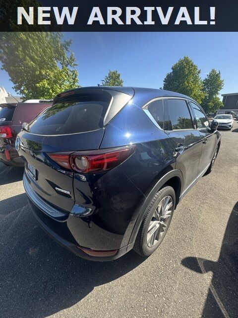 2021 MAZDA CX-5 Grand Touring Renton WA