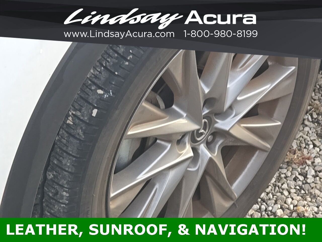 2021 MAZDA CX-5 Grand Touring Reserve