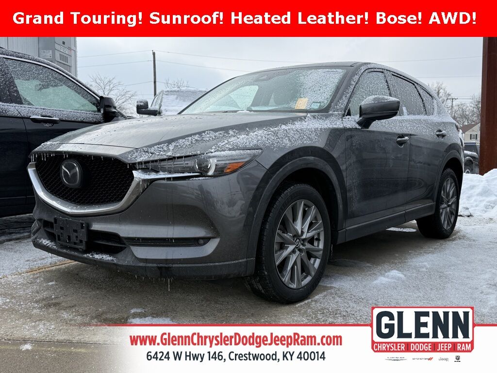 2021 MAZDA CX-5