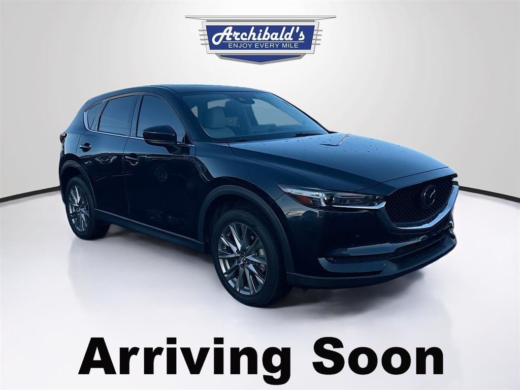 2021 MAZDA CX-5