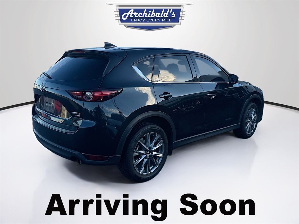 2021 MAZDA CX-5 Grand Touring Reserve Kennewick WA