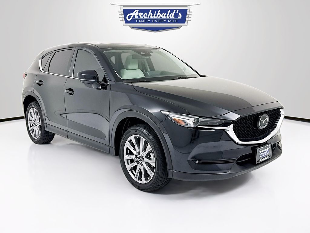 2021 MAZDA CX-5 Grand Touring Reserve