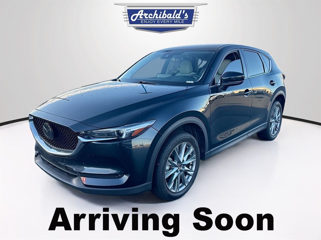 2021 MAZDA CX-5 Grand Touring Reserve Kennewick WA