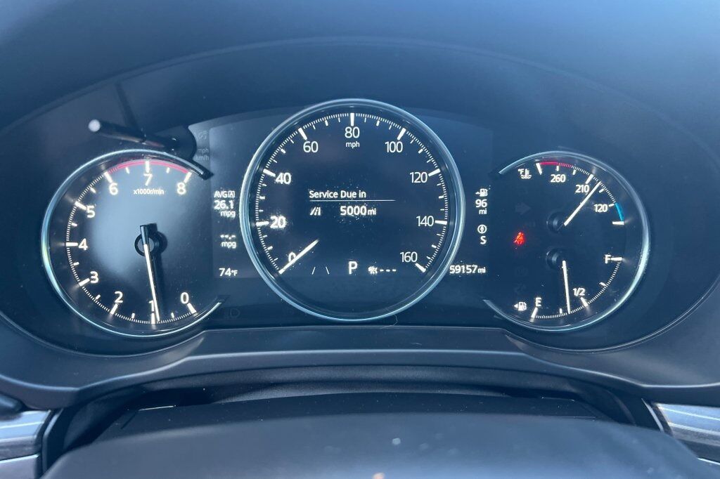 2021 MAZDA CX-5 Grand Touring Reserve Fruitland ID