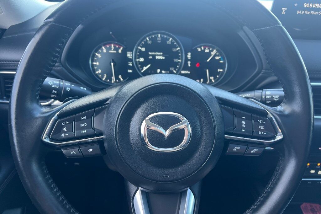 2021 MAZDA CX-5 Grand Touring Reserve Fruitland ID