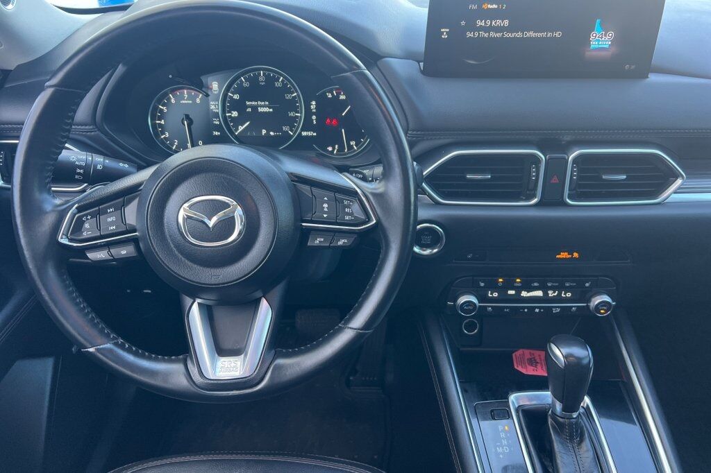 2021 MAZDA CX-5 Grand Touring Reserve Fruitland ID