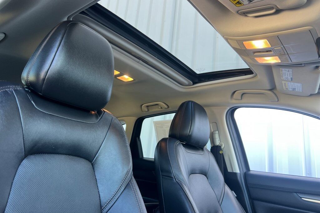 2021 MAZDA CX-5 Grand Touring Reserve Fruitland ID