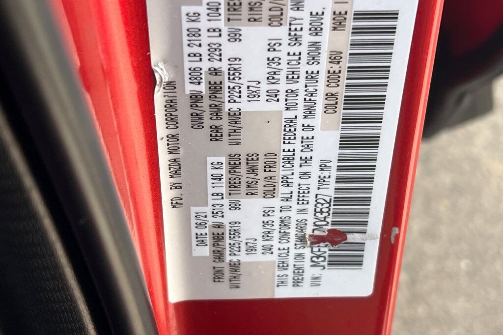 2021 MAZDA CX-5 Grand Touring Reserve Fruitland ID