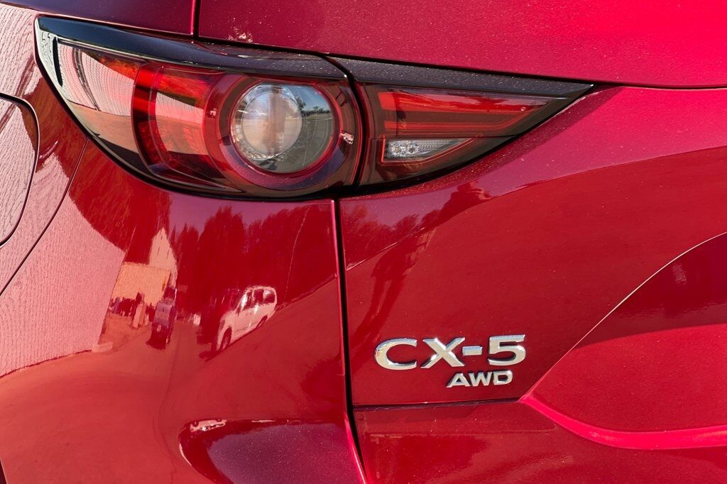 2021 MAZDA CX-5 Grand Touring Reserve Fruitland ID