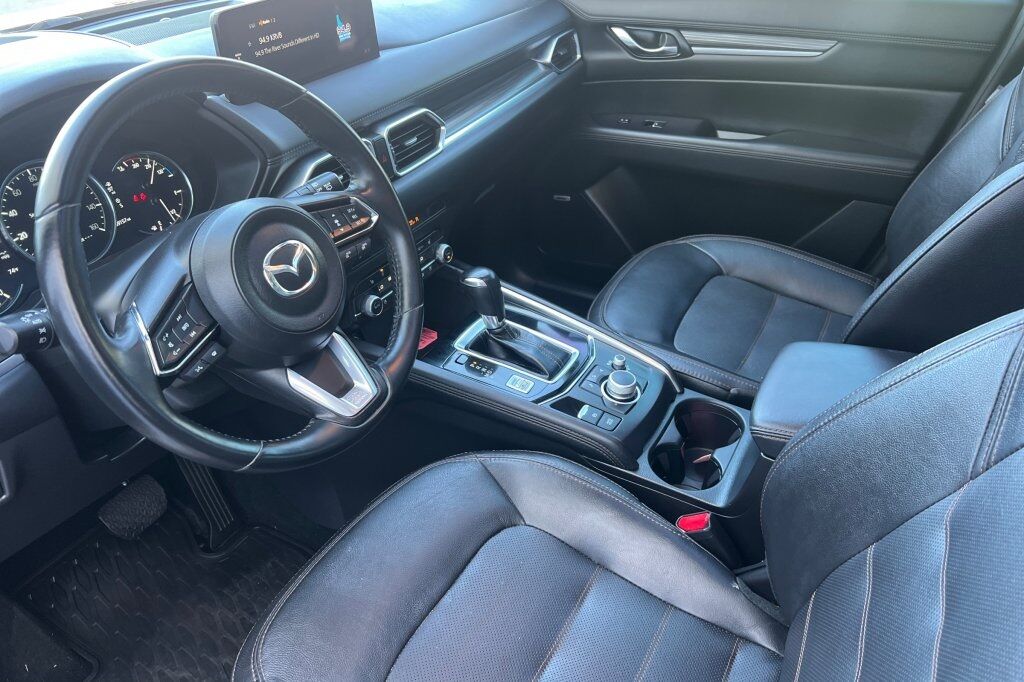 2021 MAZDA CX-5 Grand Touring Reserve Fruitland ID