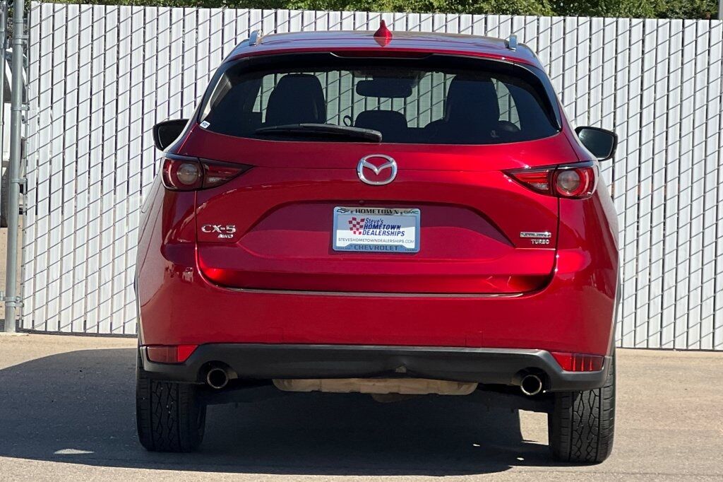 2021 MAZDA CX-5 Grand Touring Reserve Fruitland ID