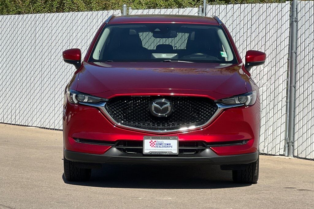 2021 MAZDA CX-5 Grand Touring Reserve Fruitland ID