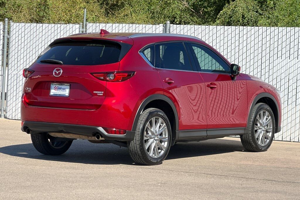 2021 MAZDA CX-5 Grand Touring Reserve Fruitland ID