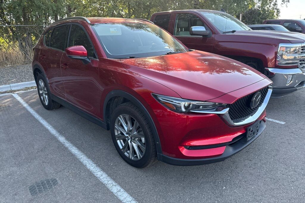 2021 MAZDA CX-5 Grand Touring Reserve Fruitland ID