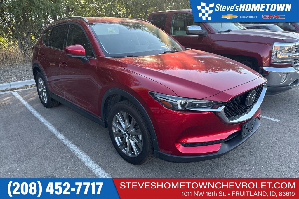 2021 MAZDA CX-5 Grand Touring Reserve Fruitland ID