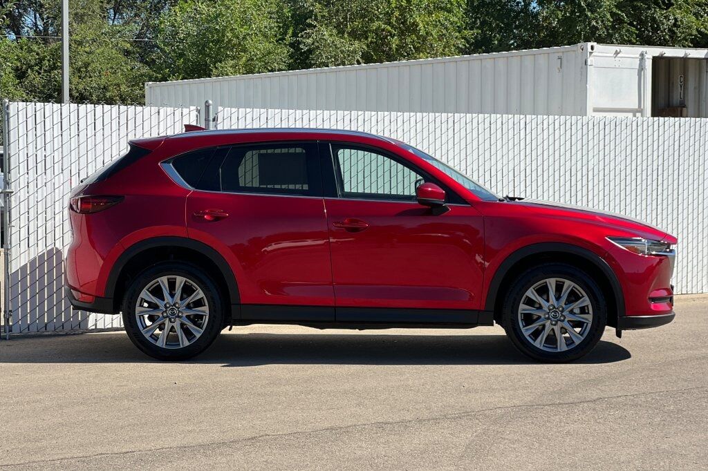 2021 MAZDA CX-5 Grand Touring Reserve Fruitland ID