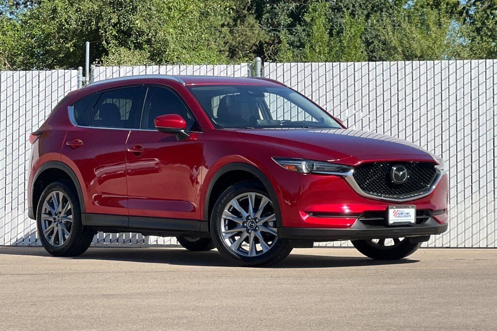 2021 MAZDA CX-5 Grand Touring Reserve Fruitland ID