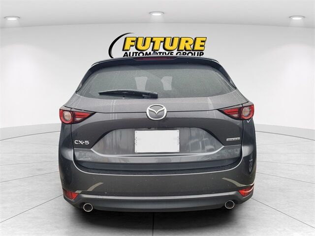 2021 MAZDA CX-5 Grand Touring Roseville CA